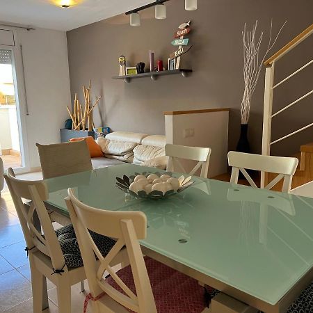 Cozy Beach House With Pool & Bbq Cubelles Εξωτερικό φωτογραφία