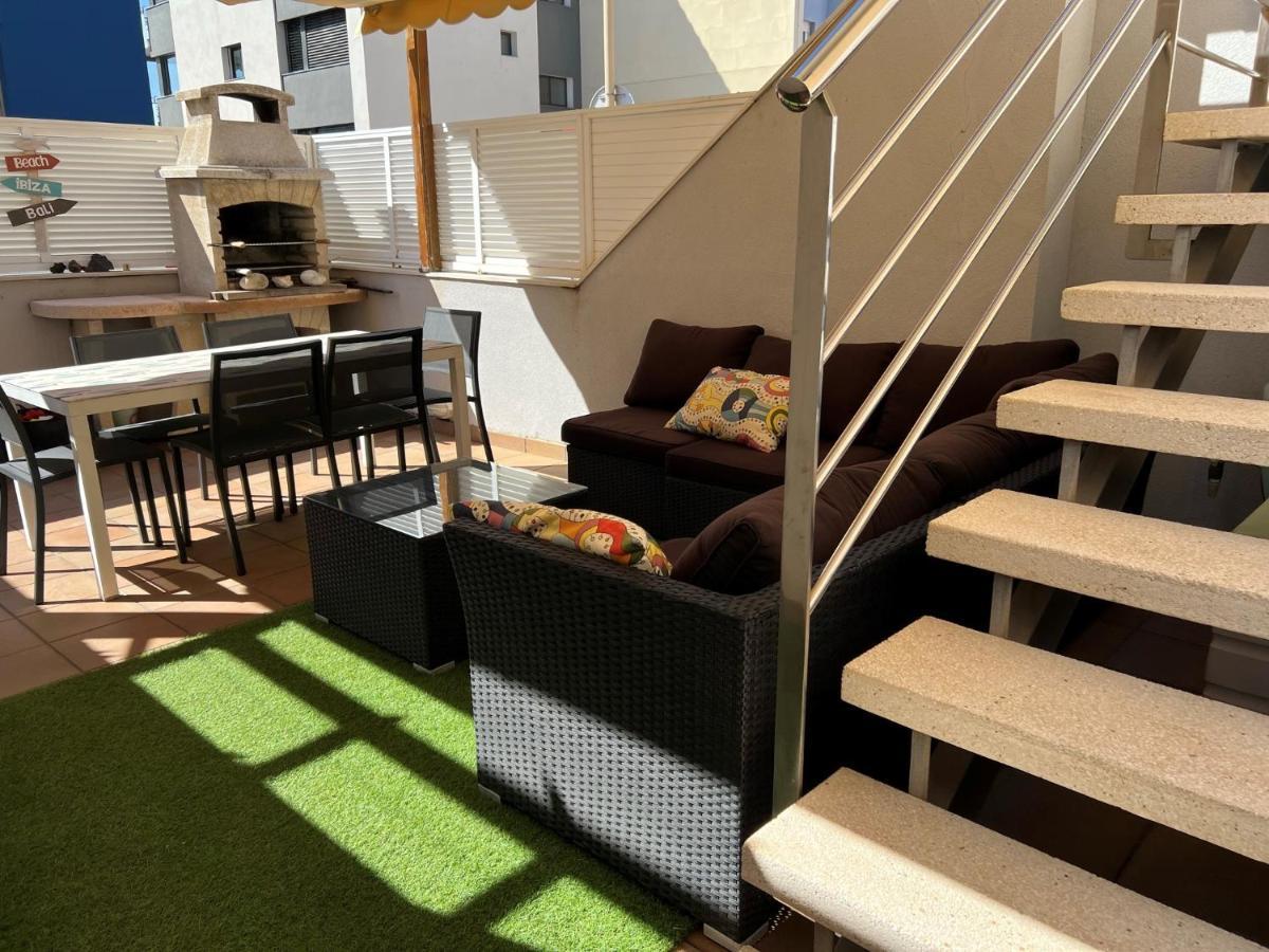Cozy Beach House With Pool & Bbq Cubelles Εξωτερικό φωτογραφία