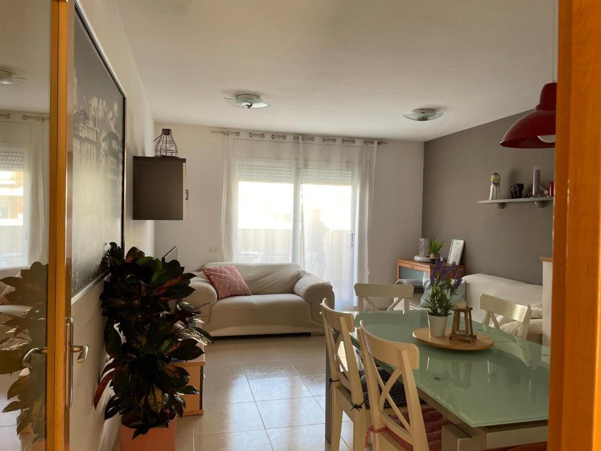 Cozy Beach House With Pool & Bbq Cubelles Εξωτερικό φωτογραφία